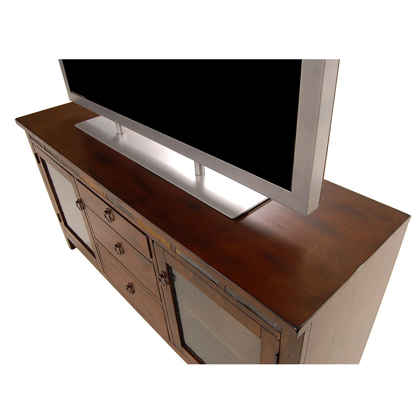 Santa Fe TV Stand El Dorado Furniture